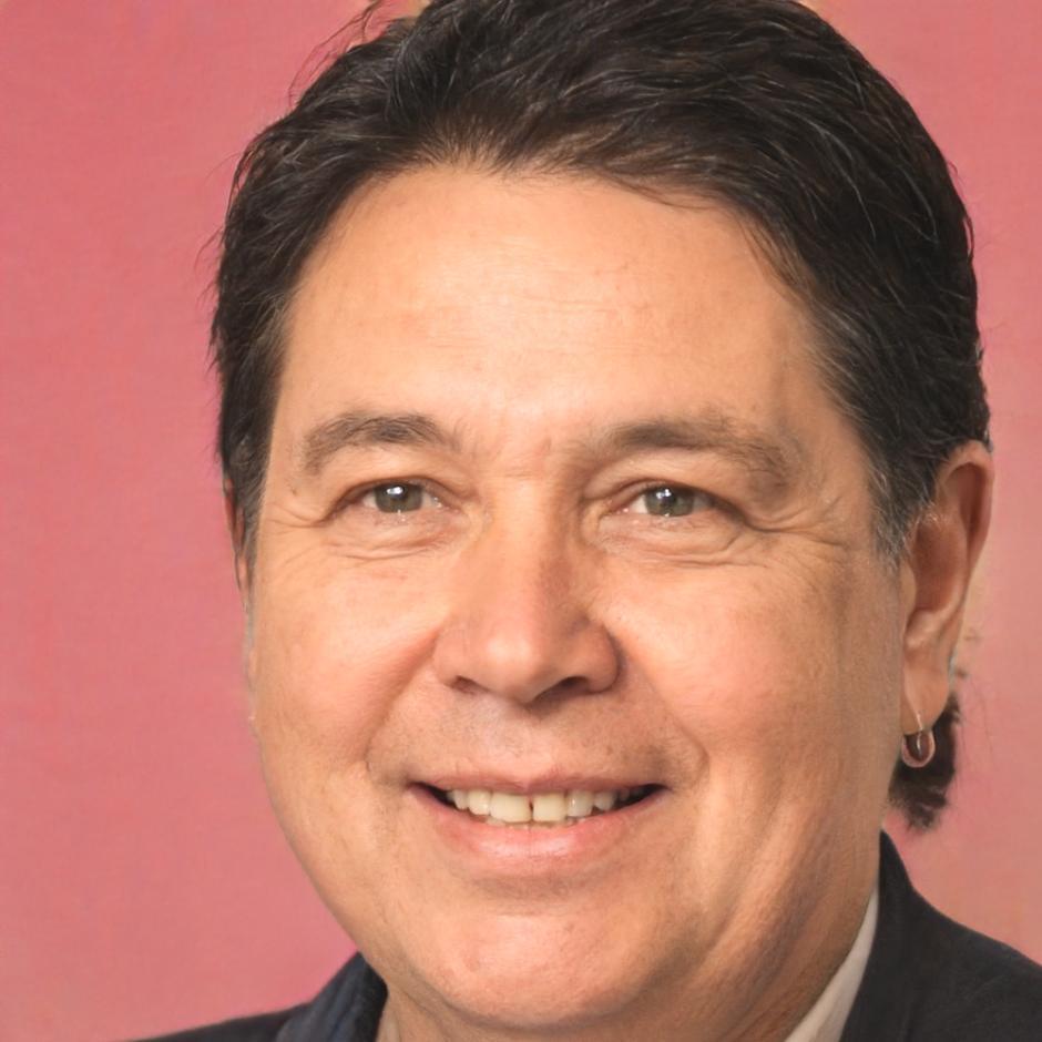 Portrait von Markus Schmidt