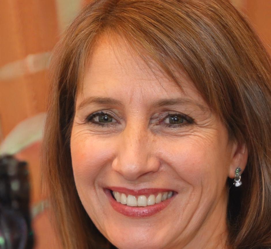 Anna Müller, Gründerin und Haupttrainerin